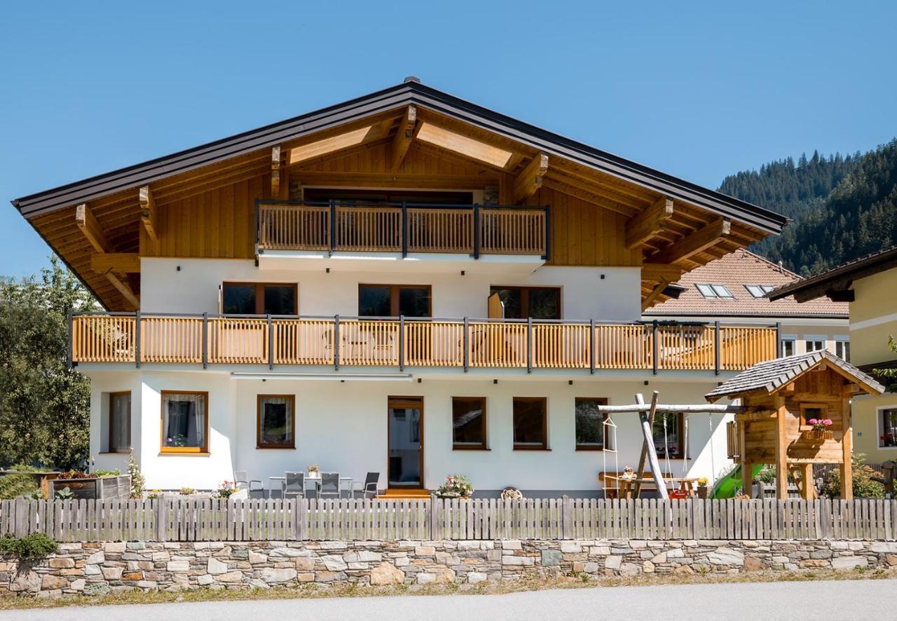 Landhaus Grossarl Exterior foto